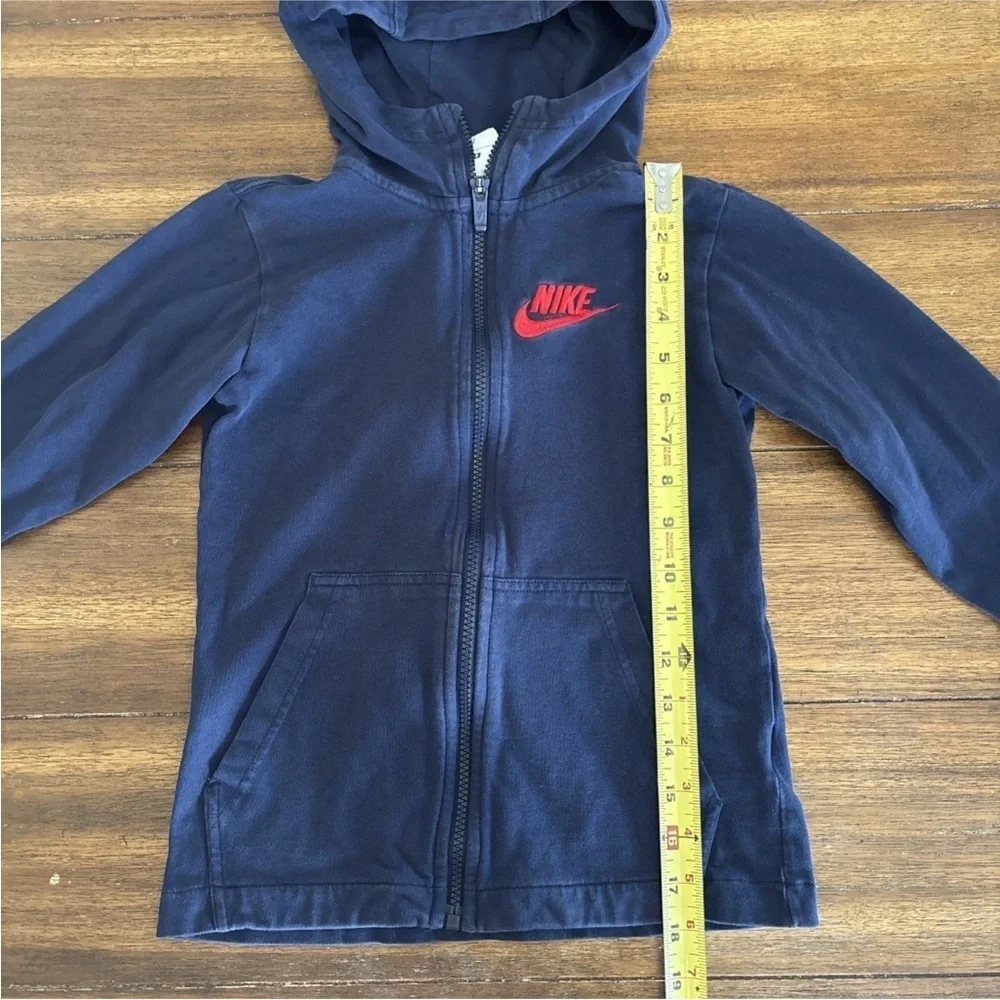 Nike stay cozy
